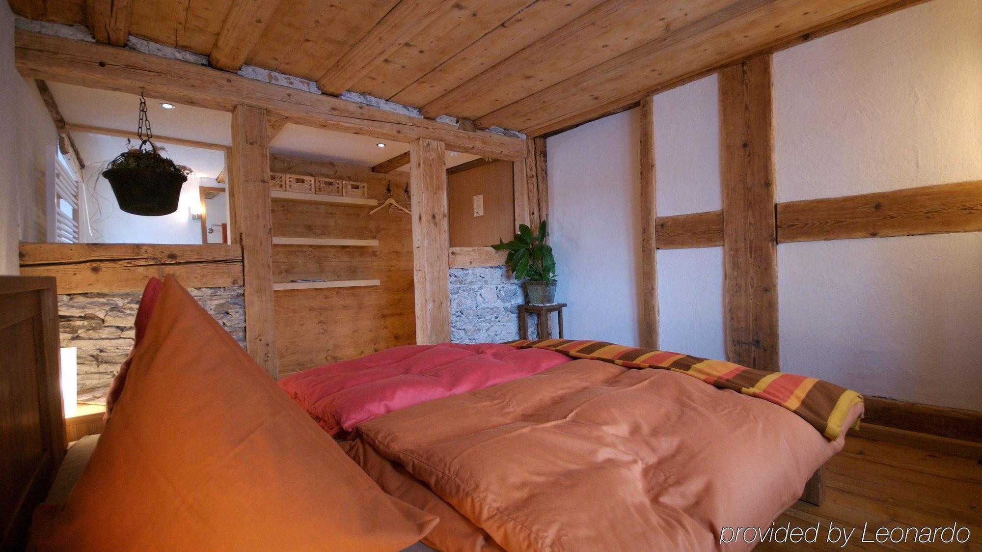 Boutique Hotel The River House Andermatt Eksteriør billede
