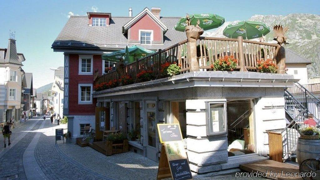 Boutique Hotel The River House Andermatt Eksteriør billede