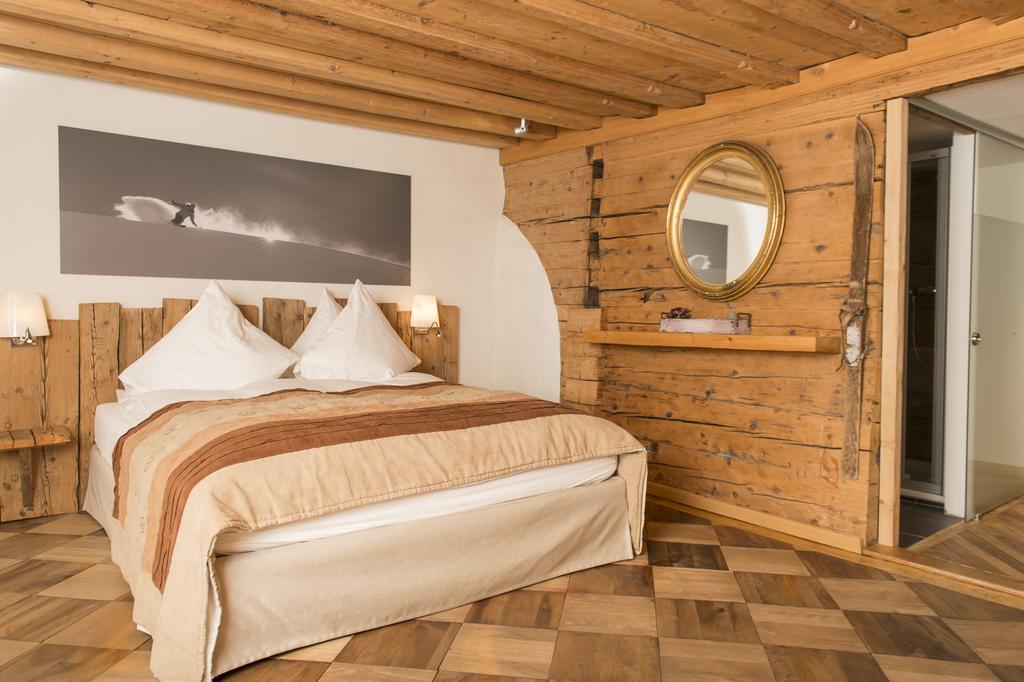 Boutique Hotel The River House Andermatt Eksteriør billede