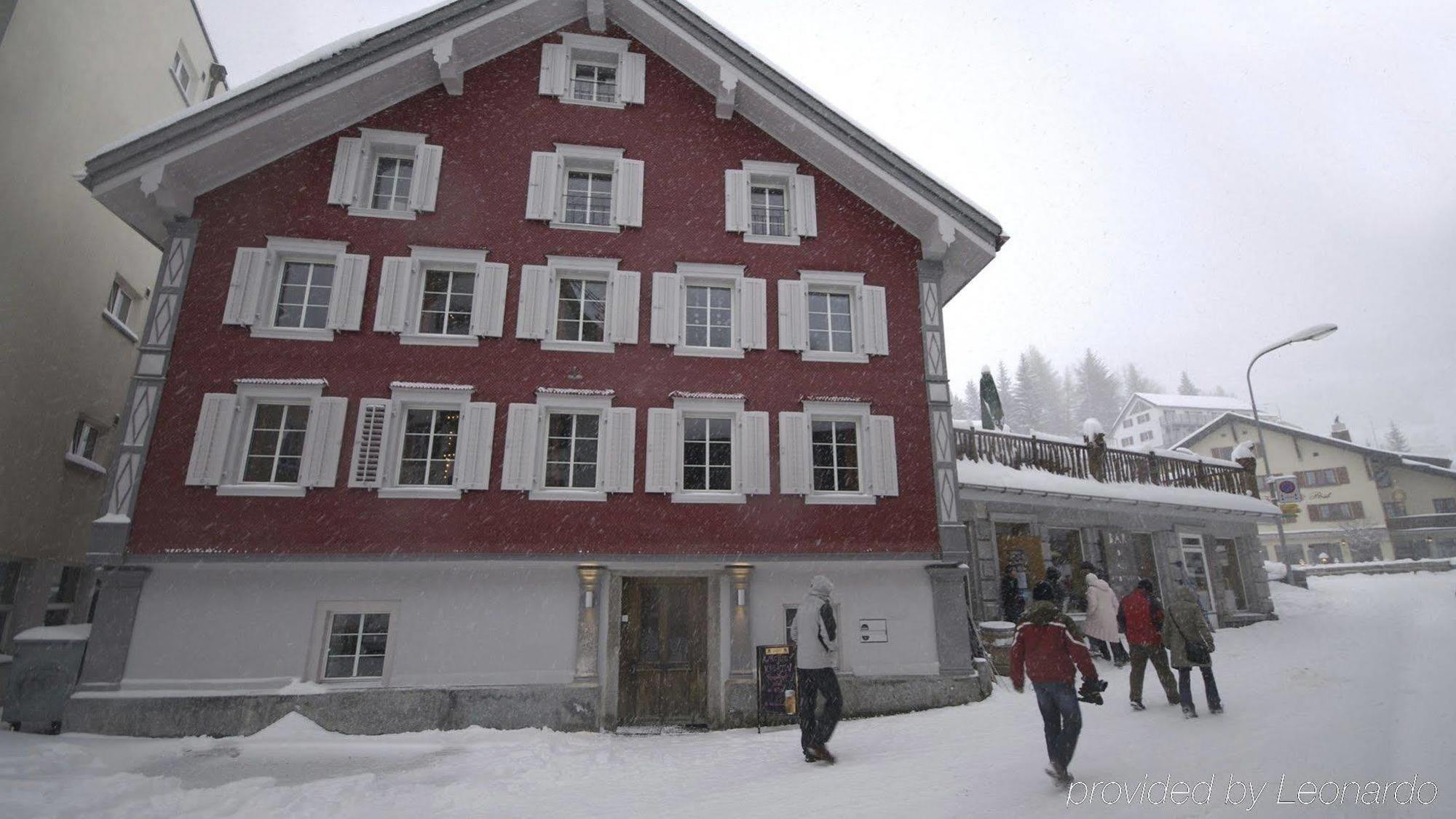 Boutique Hotel The River House Andermatt Eksteriør billede