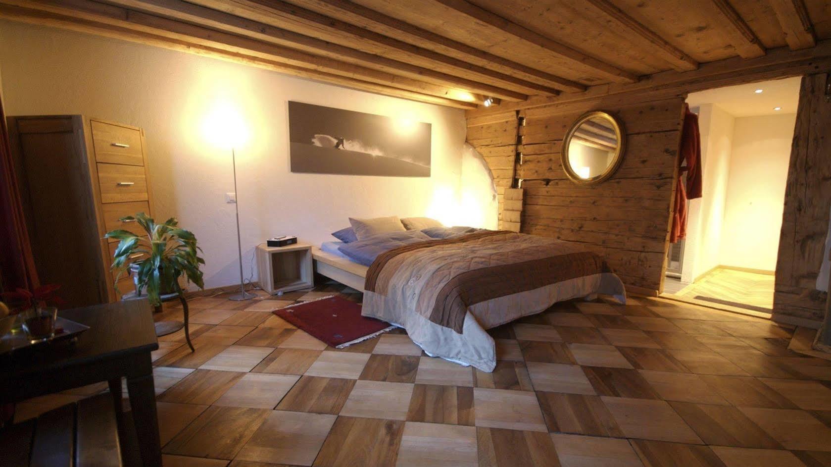 Boutique Hotel The River House Andermatt Eksteriør billede