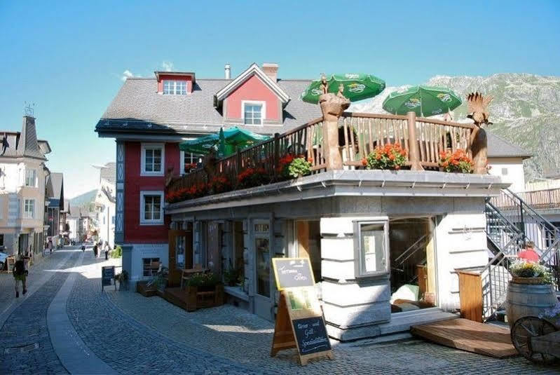 Boutique Hotel The River House Andermatt Eksteriør billede