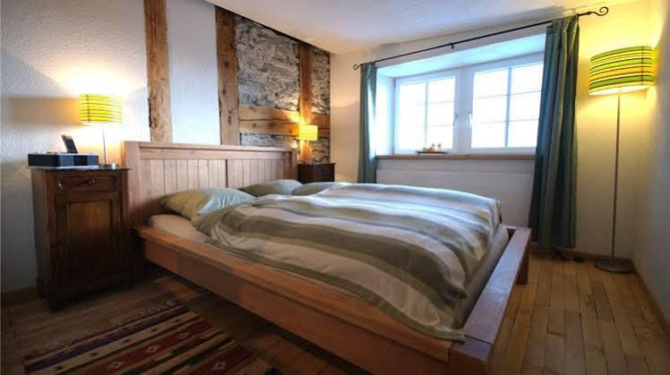 Boutique Hotel The River House Andermatt Eksteriør billede